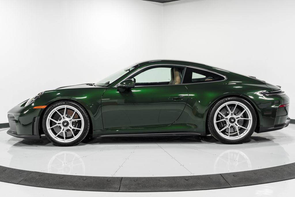 used 2026 Porsche 911 car, priced at $369,995