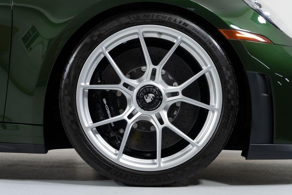 used 2026 Porsche 911 car, priced at $369,995