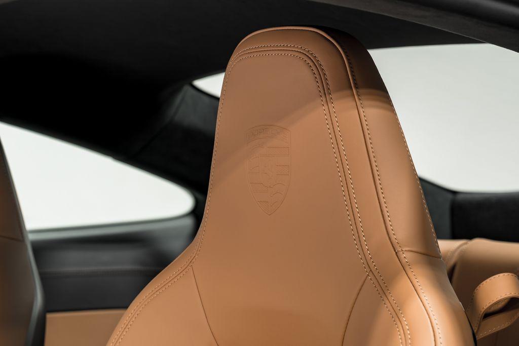used 2026 Porsche 911 car, priced at $369,995