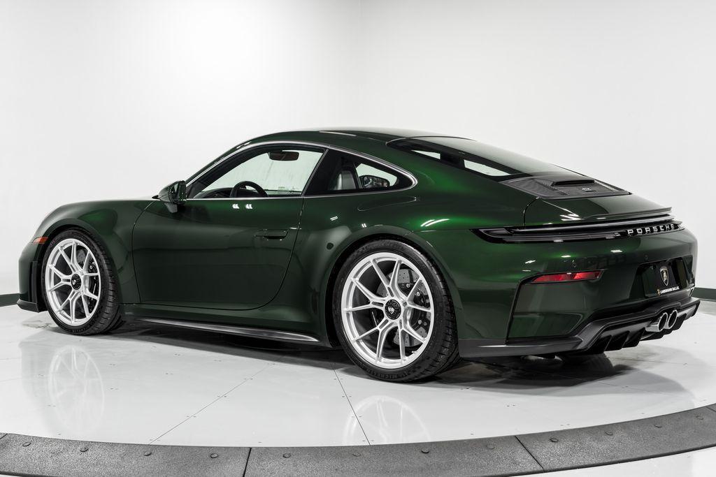 used 2026 Porsche 911 car, priced at $369,995