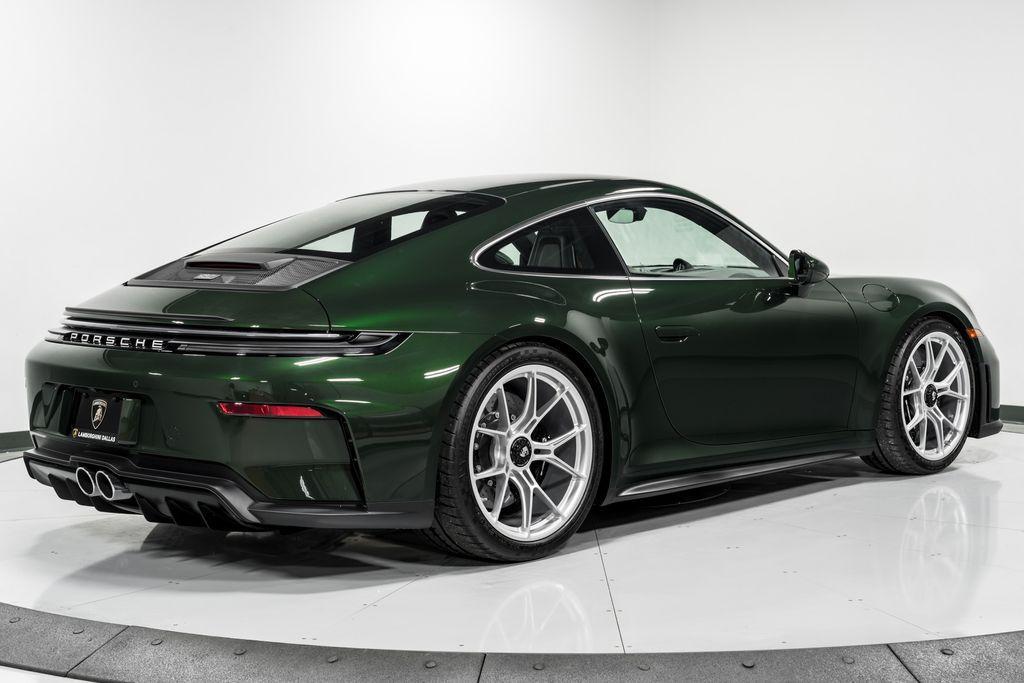 used 2026 Porsche 911 car, priced at $369,995