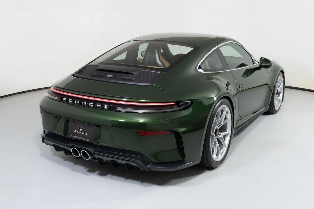 used 2026 Porsche 911 car, priced at $369,995