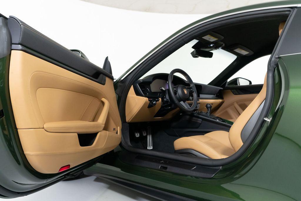 used 2026 Porsche 911 car, priced at $369,995