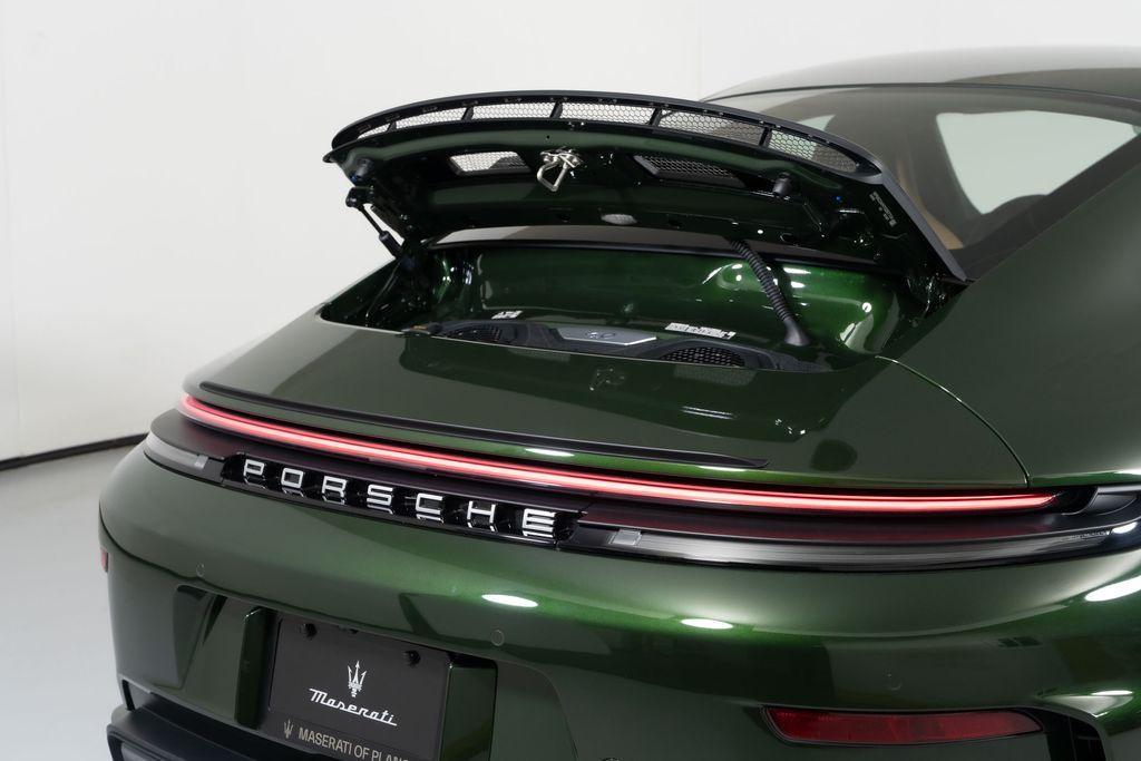 used 2026 Porsche 911 car, priced at $369,995