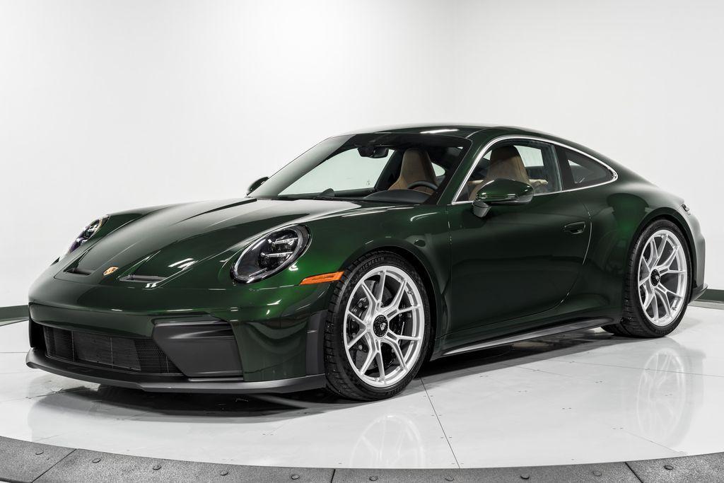 used 2026 Porsche 911 car, priced at $369,995