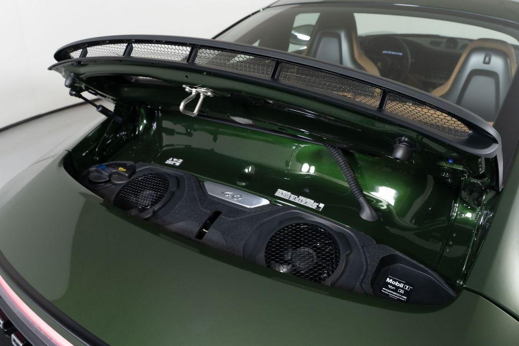 used 2026 Porsche 911 car, priced at $369,995