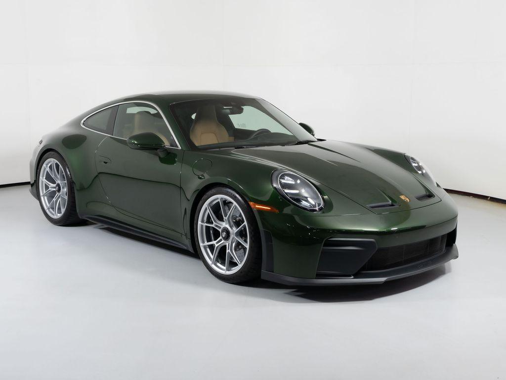 used 2026 Porsche 911 car, priced at $369,995