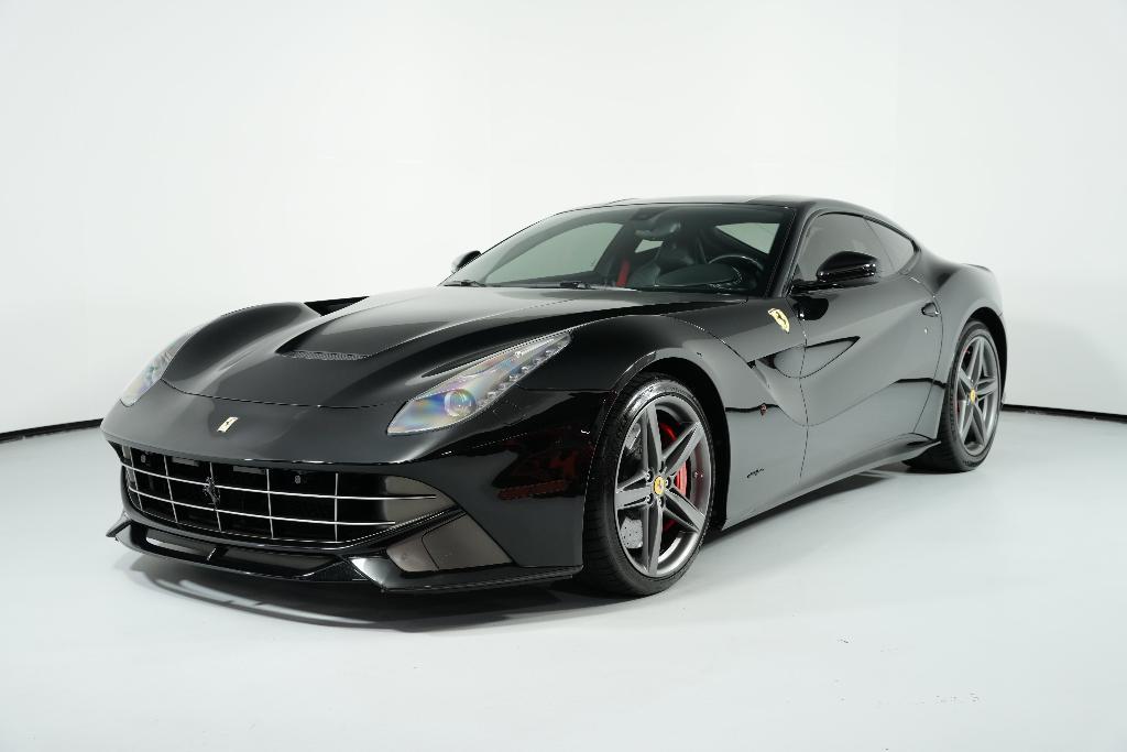 used 2014 Ferrari F12berlinetta car, priced at $447,900
