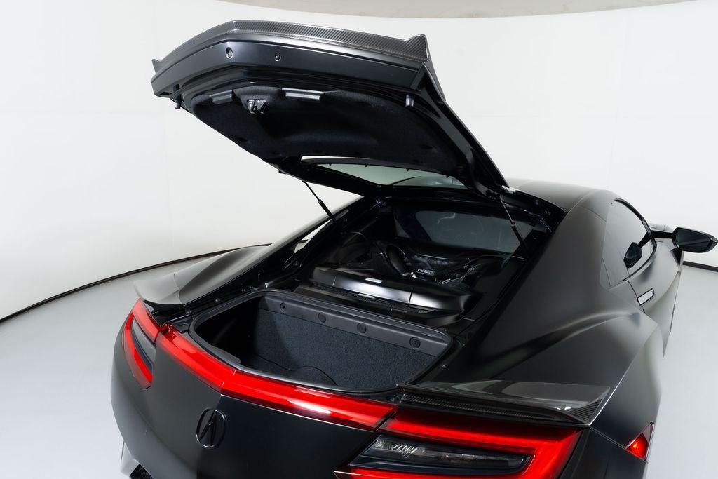 used 2020 Acura NSX car, priced at $144,900