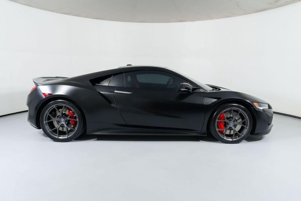 used 2020 Acura NSX car, priced at $144,900