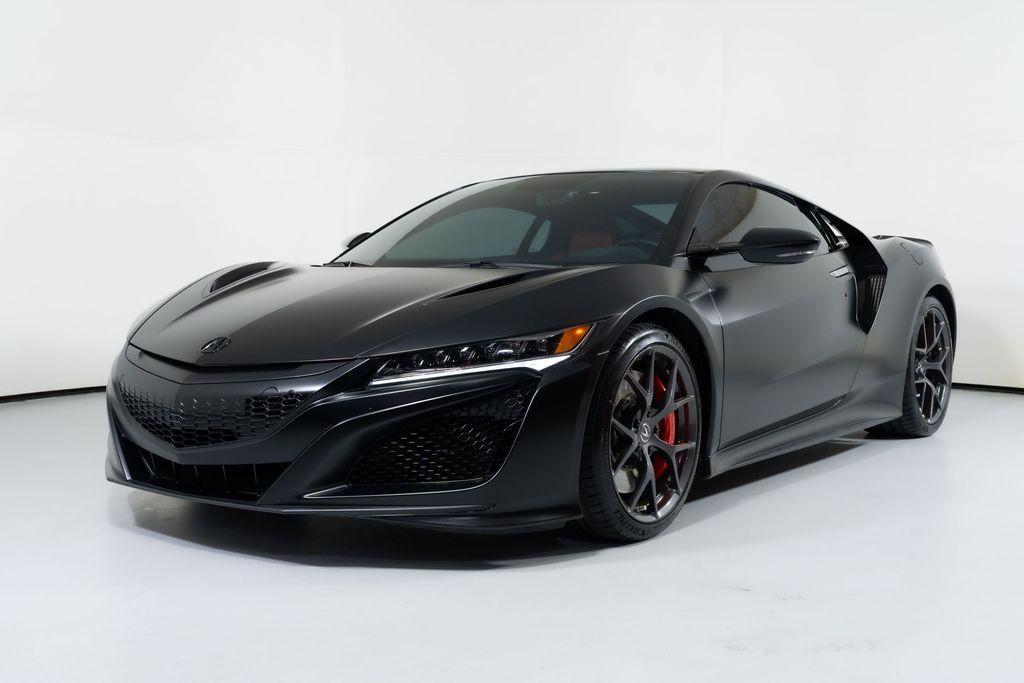 used 2020 Acura NSX car, priced at $144,900