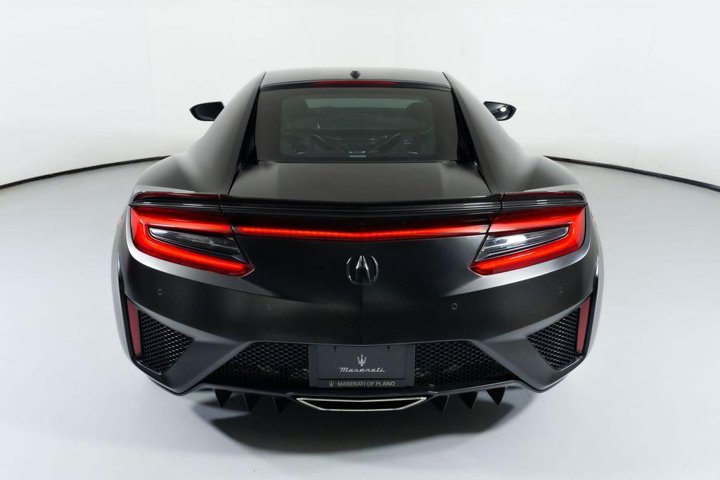 used 2020 Acura NSX car, priced at $144,900