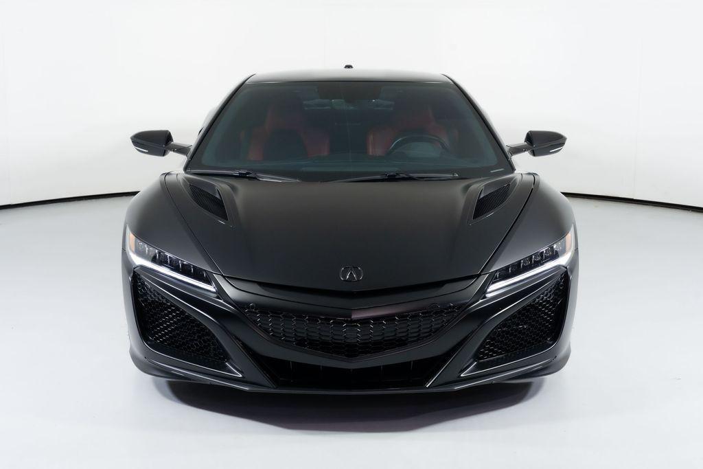used 2020 Acura NSX car, priced at $144,900