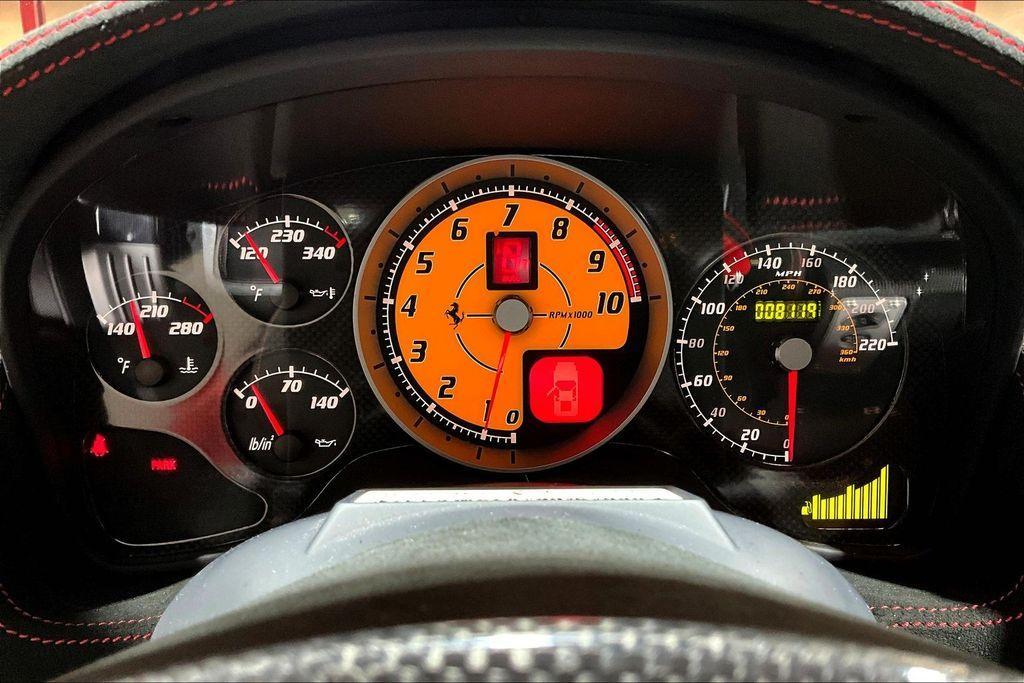 used 2009 Ferrari F430 car, priced at $1,000,125
