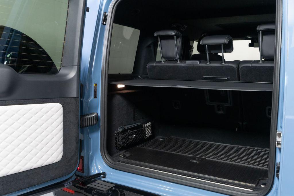 used 2024 Mercedes-Benz AMG G 63 car, priced at $189,900