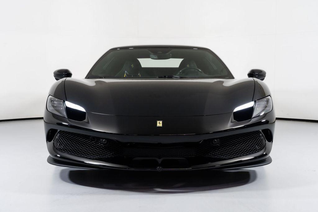 used 2024 Ferrari 296 GTB car, priced at $339,900