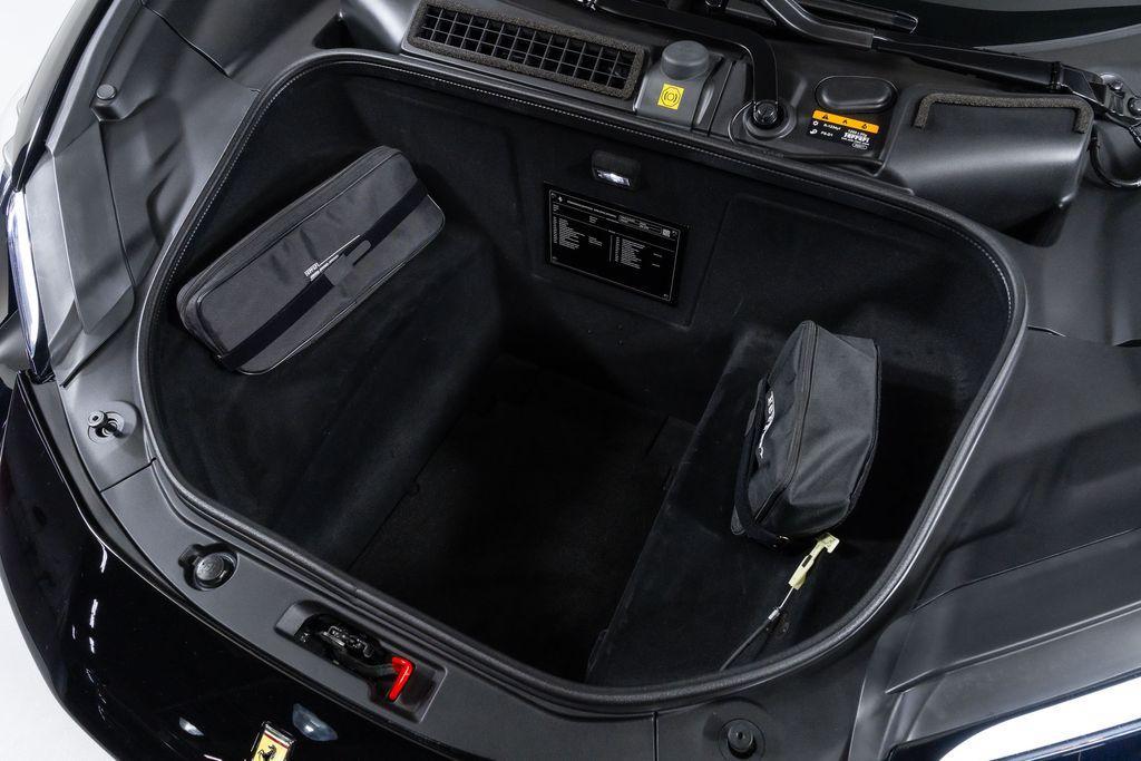 used 2024 Ferrari 296 GTB car, priced at $339,900