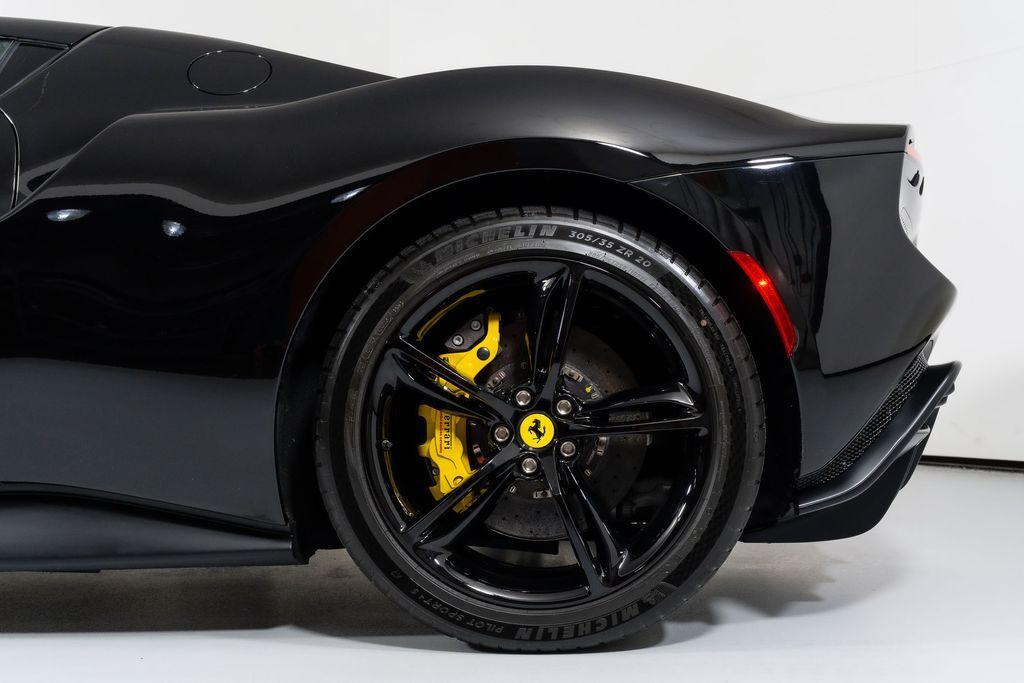 used 2024 Ferrari 296 GTB car, priced at $339,900