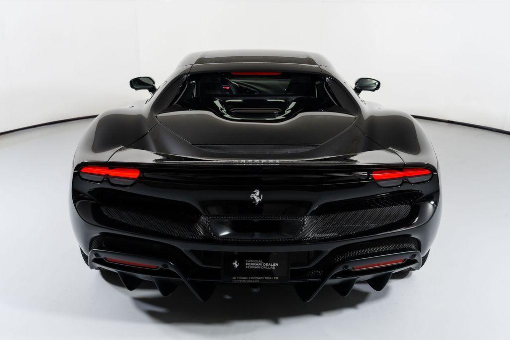 used 2024 Ferrari 296 GTB car, priced at $339,900