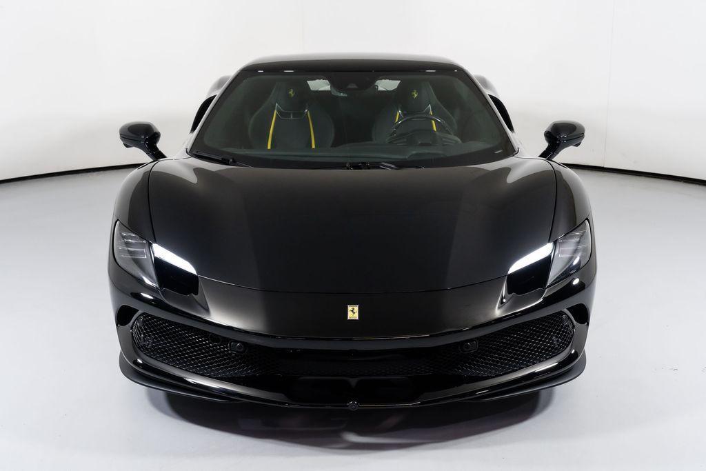 used 2024 Ferrari 296 GTB car, priced at $339,900