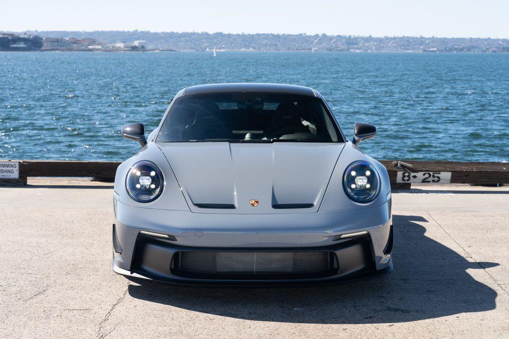 used 2023 Porsche 911 car, priced at $319,995