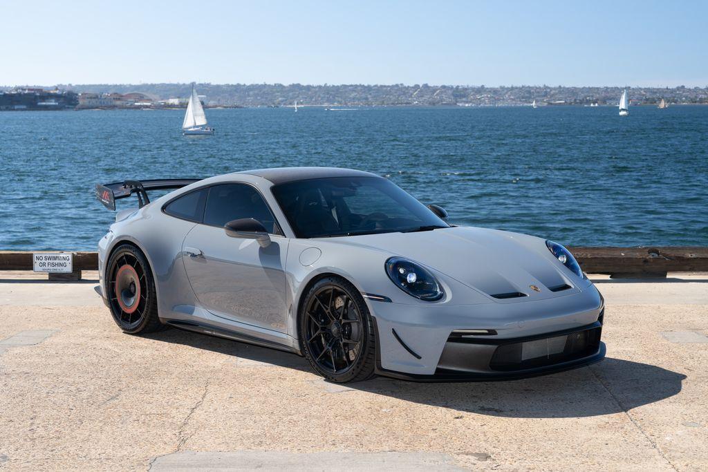 used 2023 Porsche 911 car, priced at $319,995