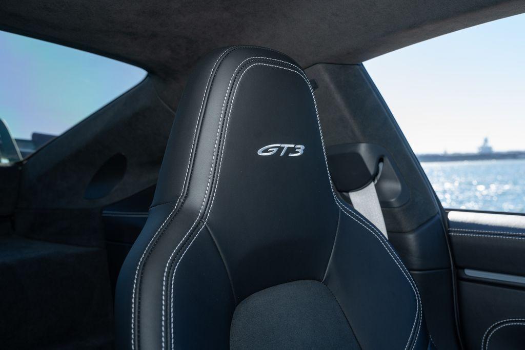 used 2023 Porsche 911 car, priced at $319,995