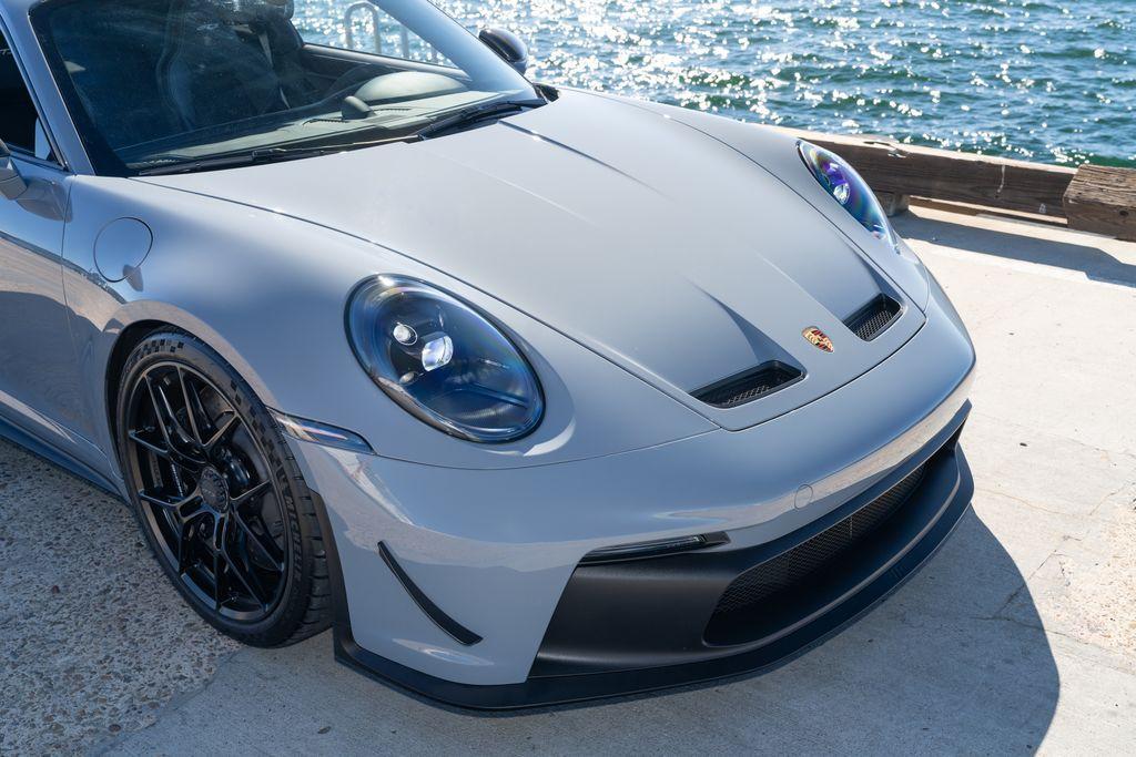 used 2023 Porsche 911 car, priced at $319,995