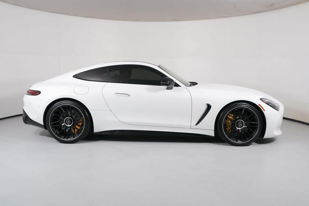 used 2024 Mercedes-Benz AMG GT 55 car, priced at $122,000