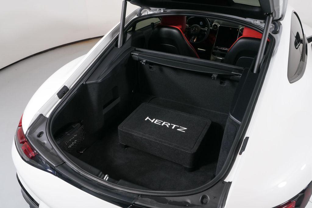 used 2024 Mercedes-Benz AMG GT 55 car, priced at $122,000