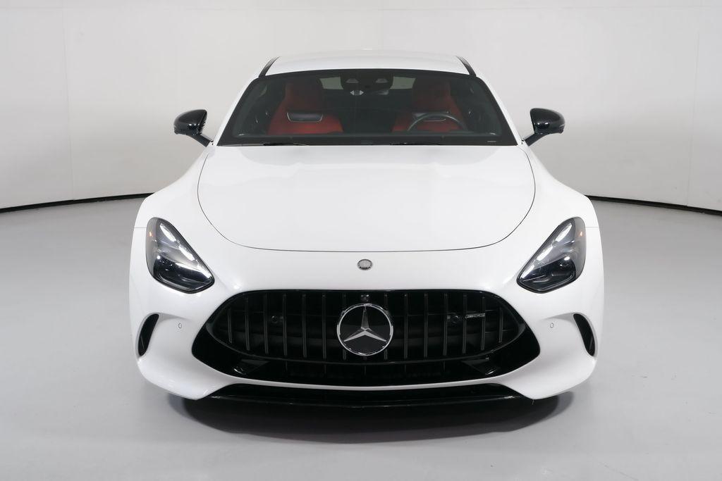 used 2024 Mercedes-Benz AMG GT 55 car, priced at $122,000