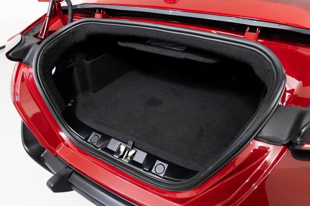 used 2024 Ferrari Roma Spider car, priced at $329,900