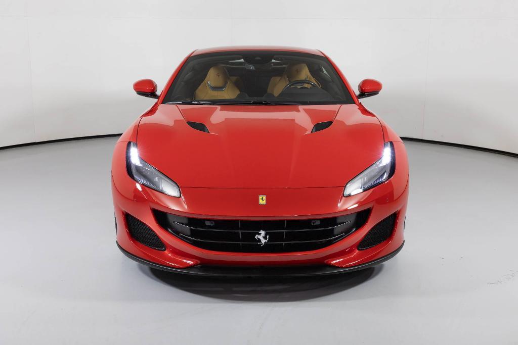 used 2020 Ferrari Portofino car, priced at $219,900