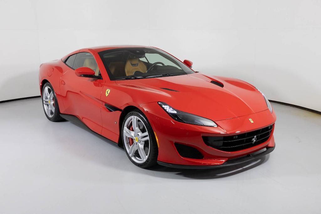 used 2020 Ferrari Portofino car, priced at $219,900