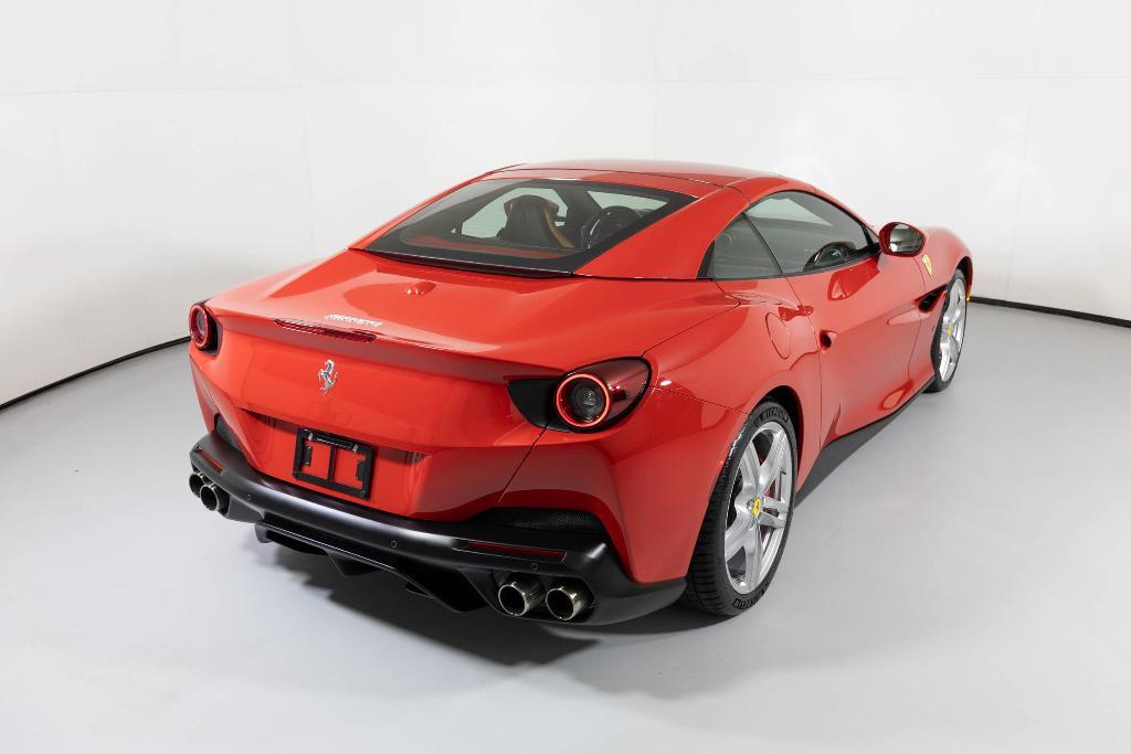 used 2020 Ferrari Portofino car, priced at $219,900