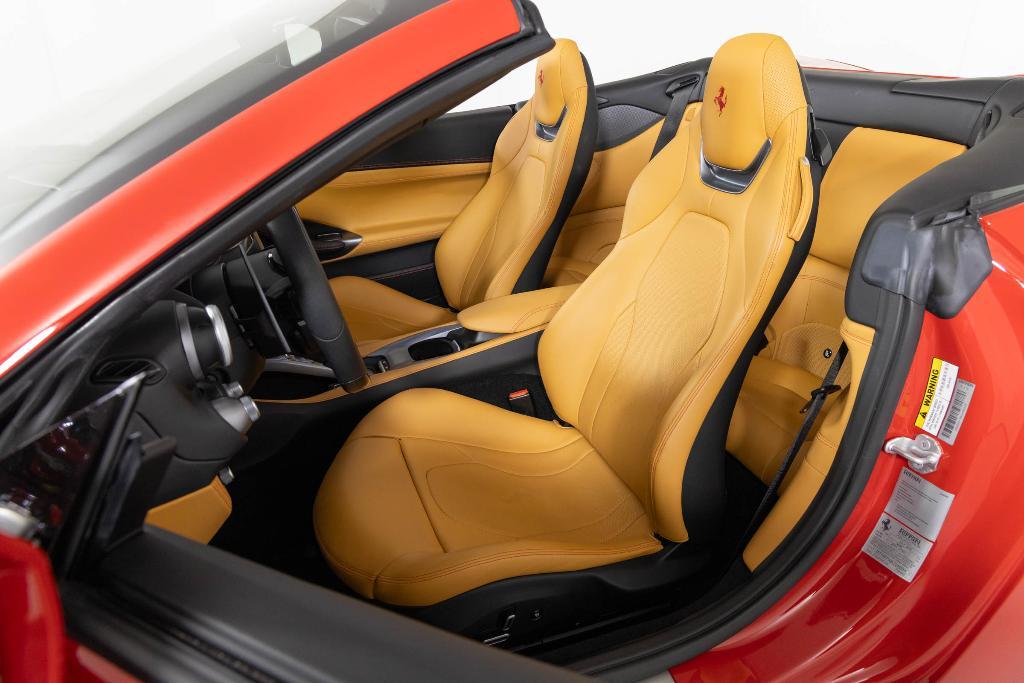 used 2020 Ferrari Portofino car, priced at $219,900