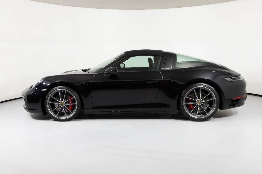 used 2024 Porsche 911 car, priced at $249,900