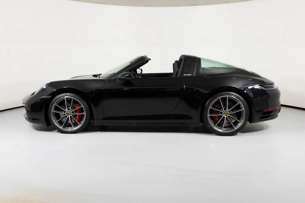 used 2024 Porsche 911 car, priced at $249,900