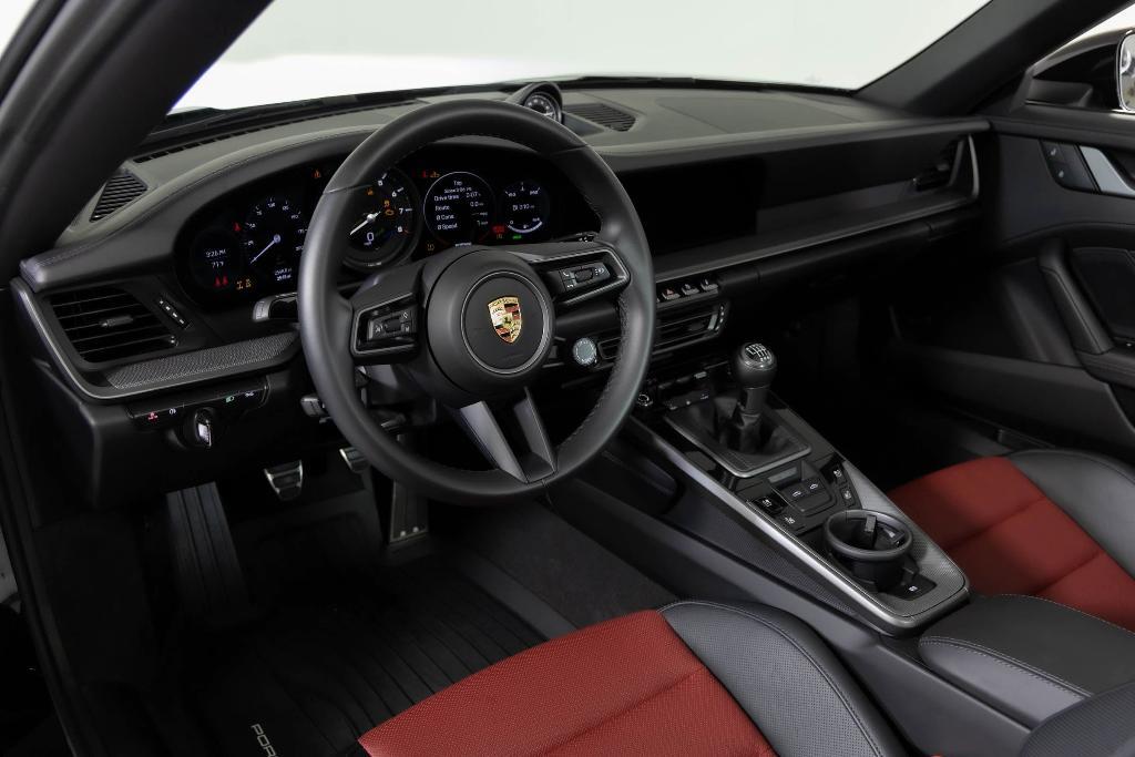 used 2024 Porsche 911 car, priced at $249,900