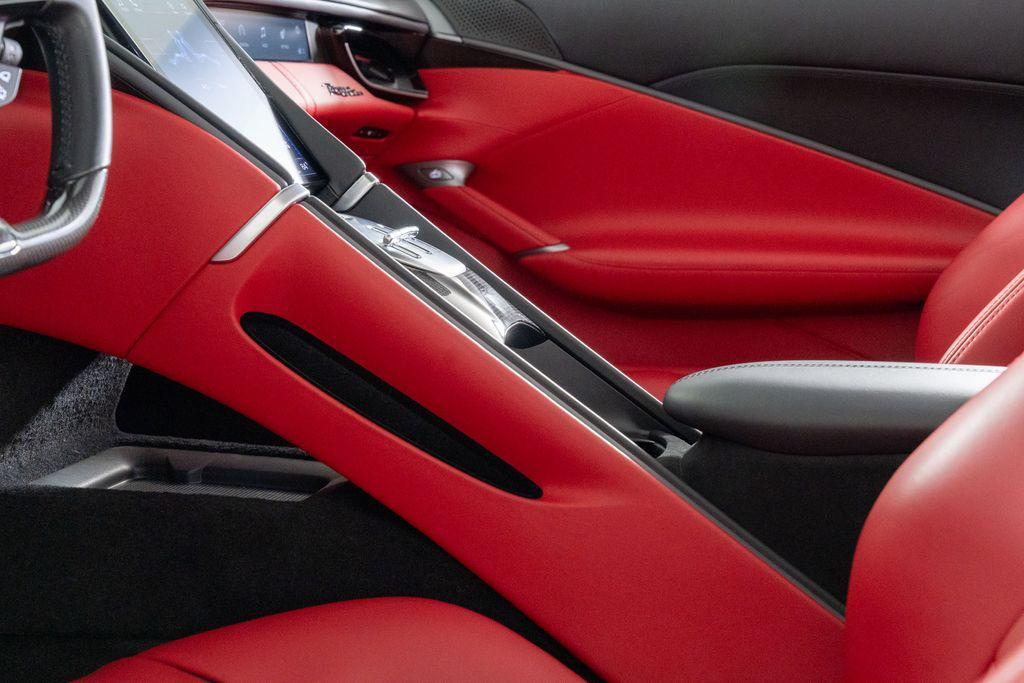 used 2024 Ferrari Roma Spider car, priced at $349,900