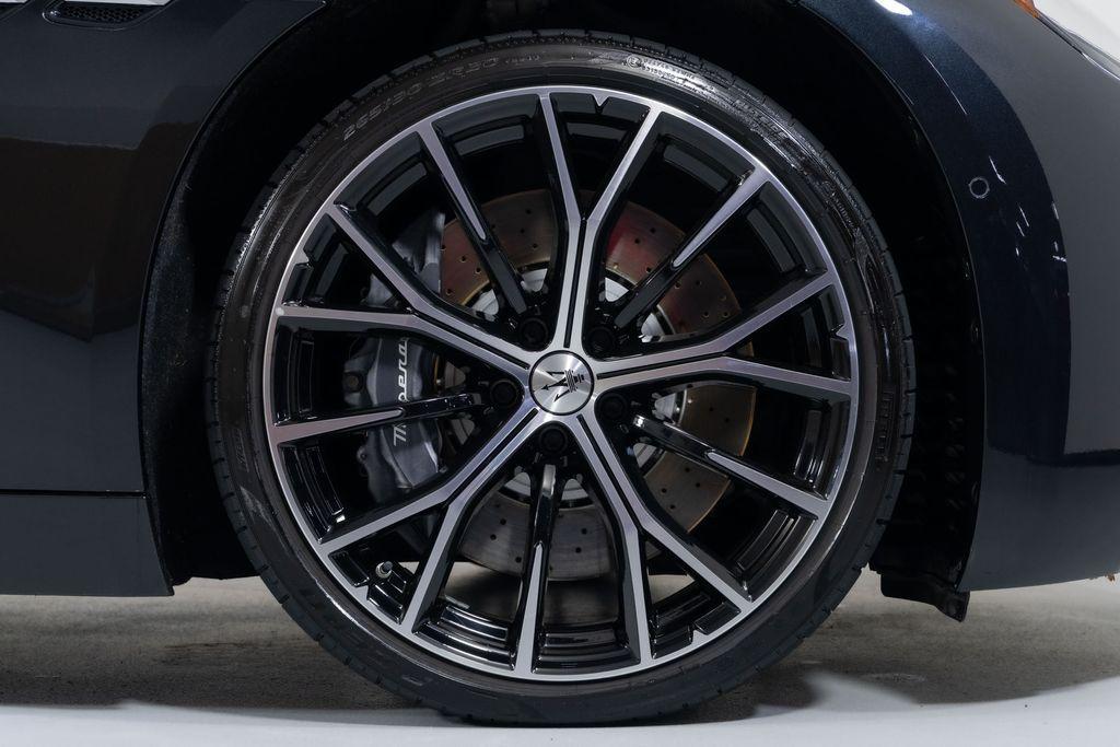 used 2025 Maserati GranTurismo car, priced at $109,900