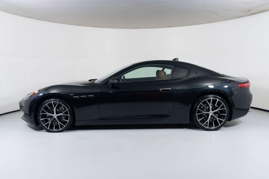 used 2025 Maserati GranTurismo car, priced at $109,900