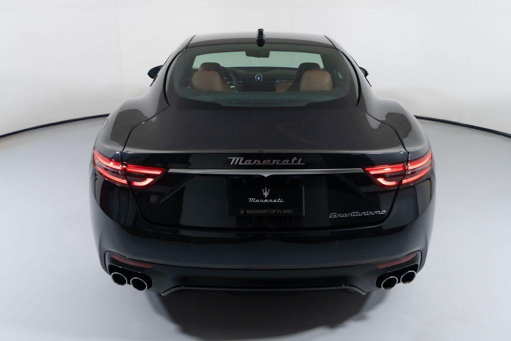 used 2025 Maserati GranTurismo car, priced at $109,900