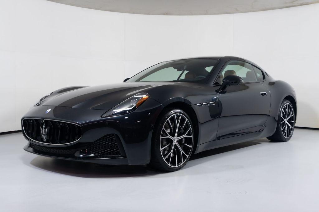 used 2025 Maserati GranTurismo car, priced at $109,900