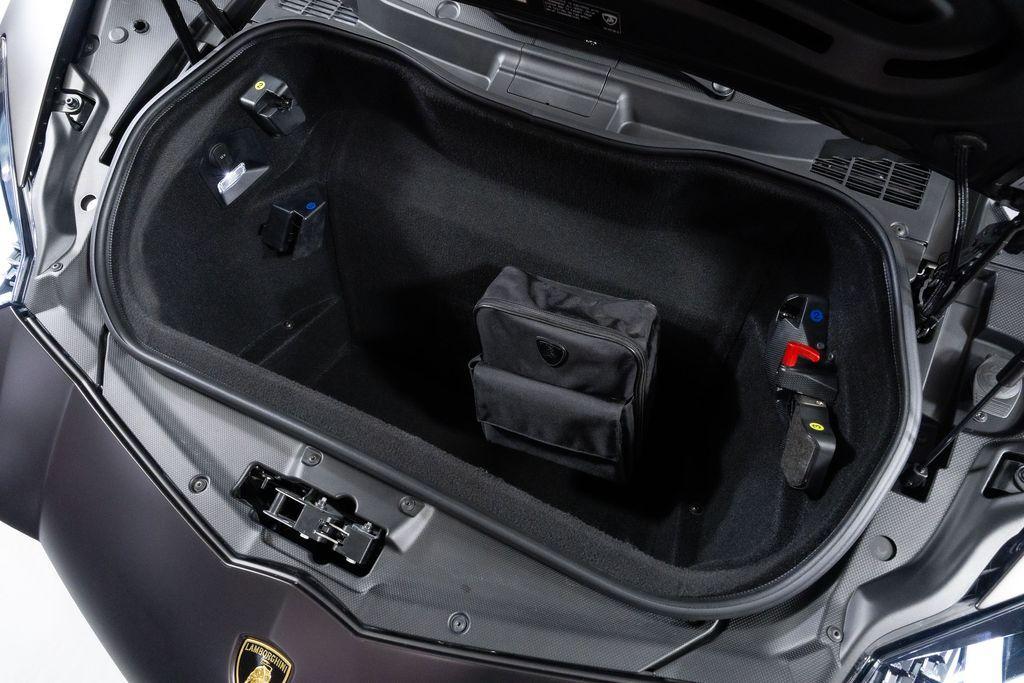 used 2022 Lamborghini Aventador SVJ car, priced at $849,900