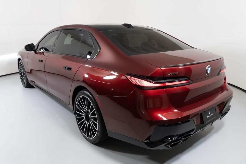 used 2025 BMW 760 car, priced at $102,900