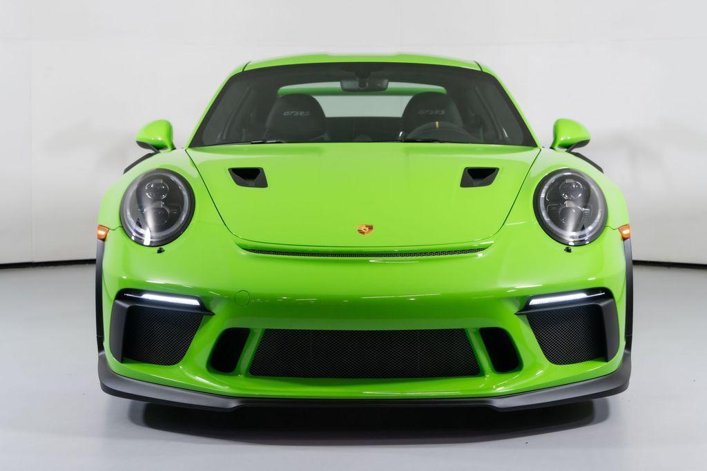 used 2019 Porsche 911 car, priced at $289,900
