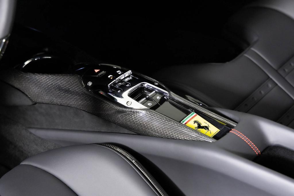 used 2024 Ferrari 296 GTB car, priced at $339,900