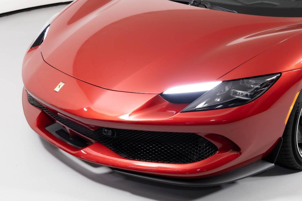 used 2024 Ferrari 296 GTB car, priced at $339,900