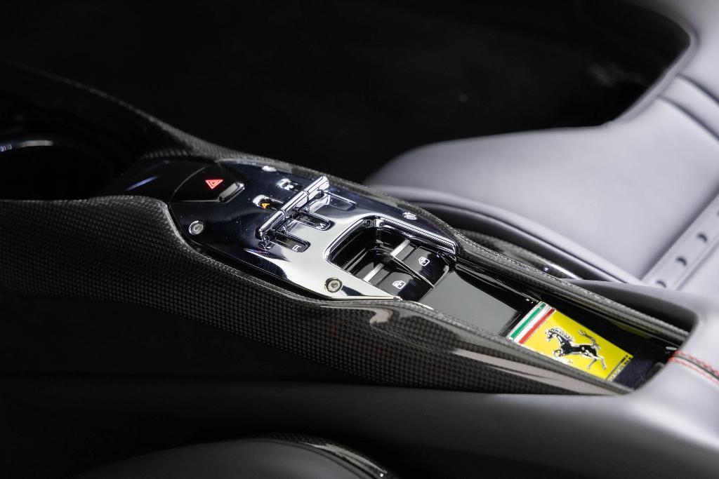 used 2024 Ferrari 296 GTB car, priced at $339,900